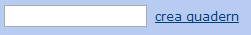 Crea quadern