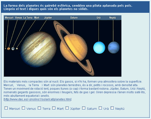 Imatge de la pr�ctica que es proposa