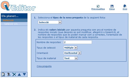 Selecci� m�ltiple