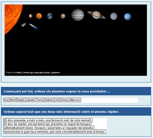 Visualitzaci del resultat de la prctica