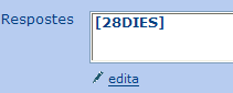 Respostes